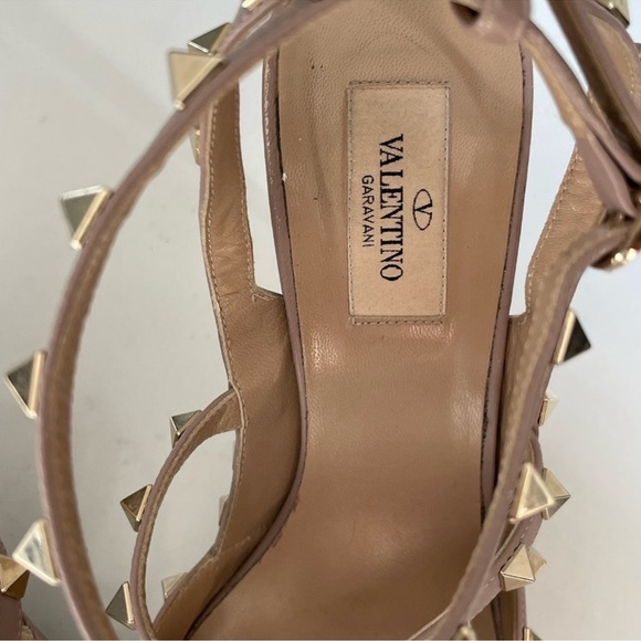 Valentino Rockstud nude size 40 - Picture 10 of 10